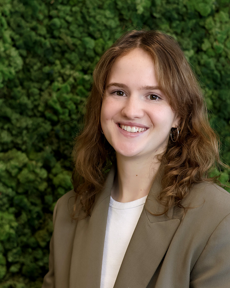 Doris Van Rooijen, adviseur jeugd bij het Centrum voor Criminaliteitspreventie en Veiligheid.