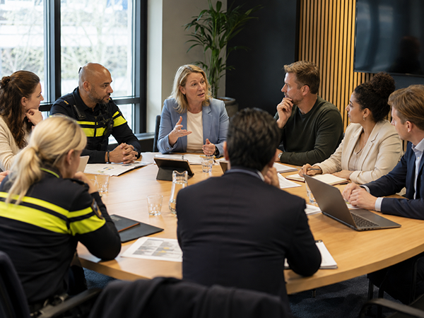 Overleg Gemeente En Politie